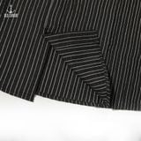  Áo Sơ Mi Premium Soft Structure Seersucker Shirt - 88694 - BigSize upto 140Kg 