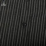  Áo Sơ Mi Premium Soft Structure Seersucker Shirt - 88694 - BigSize upto 140Kg 