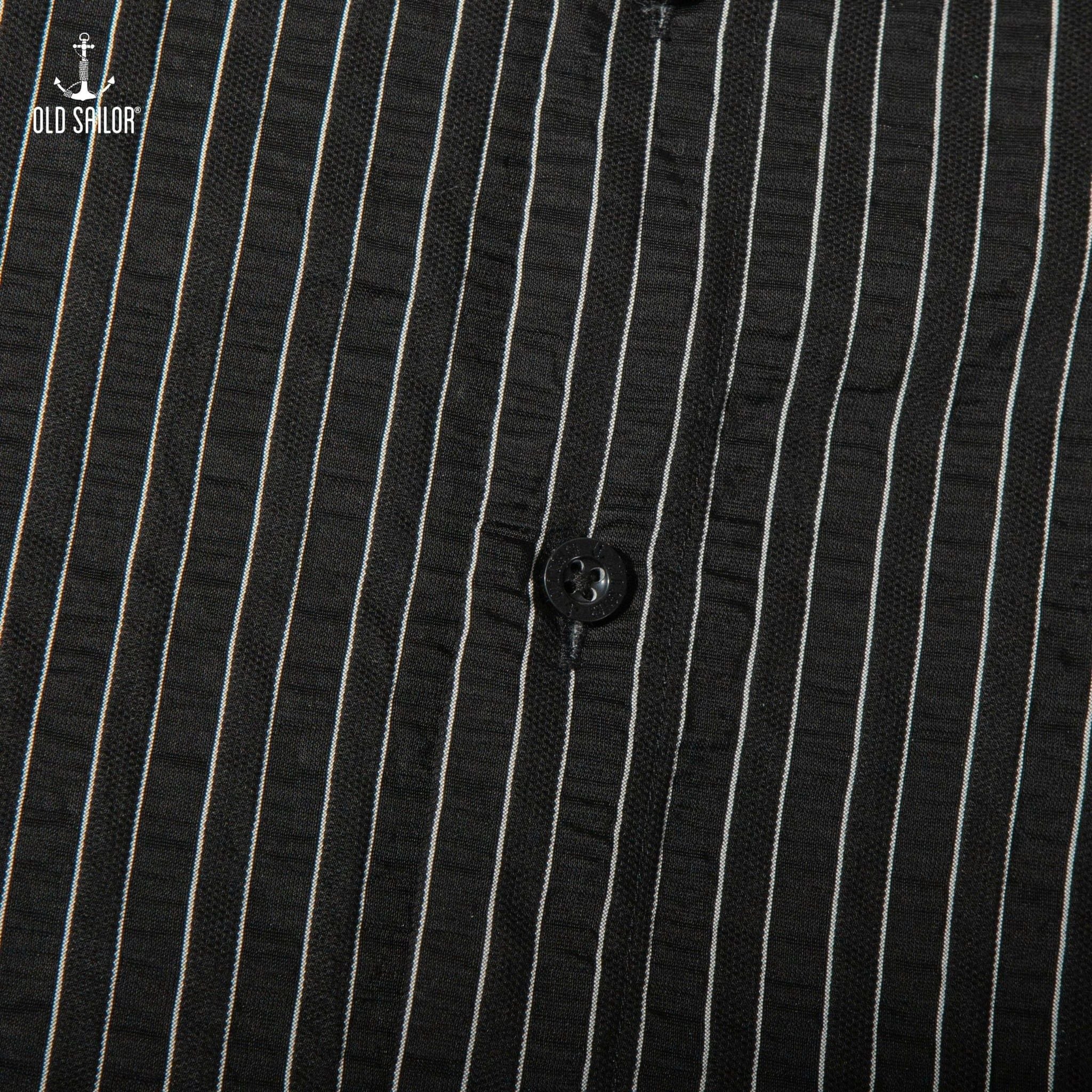  Áo Sơ Mi Premium Soft Structure Seersucker Shirt - 88694 - BigSize upto 140Kg 