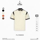  Áo Polo Nam Bigsize - Crown Polo  – 88693 - Bigsize upto 5XL 