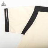  Áo Polo Nam Bigsize - Crown Polo  – 88693 - Bigsize upto 5XL 