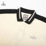  Áo Polo Nam Bigsize - Crown Polo  – 88693 - Bigsize upto 5XL 