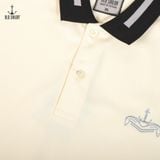  Áo Polo Nam Bigsize - Crown Polo  – 88693 - Bigsize upto 5XL 