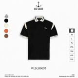  Áo Polo Nam Bigsize - Crown Polo  – 88693 - Bigsize upto 5XL 