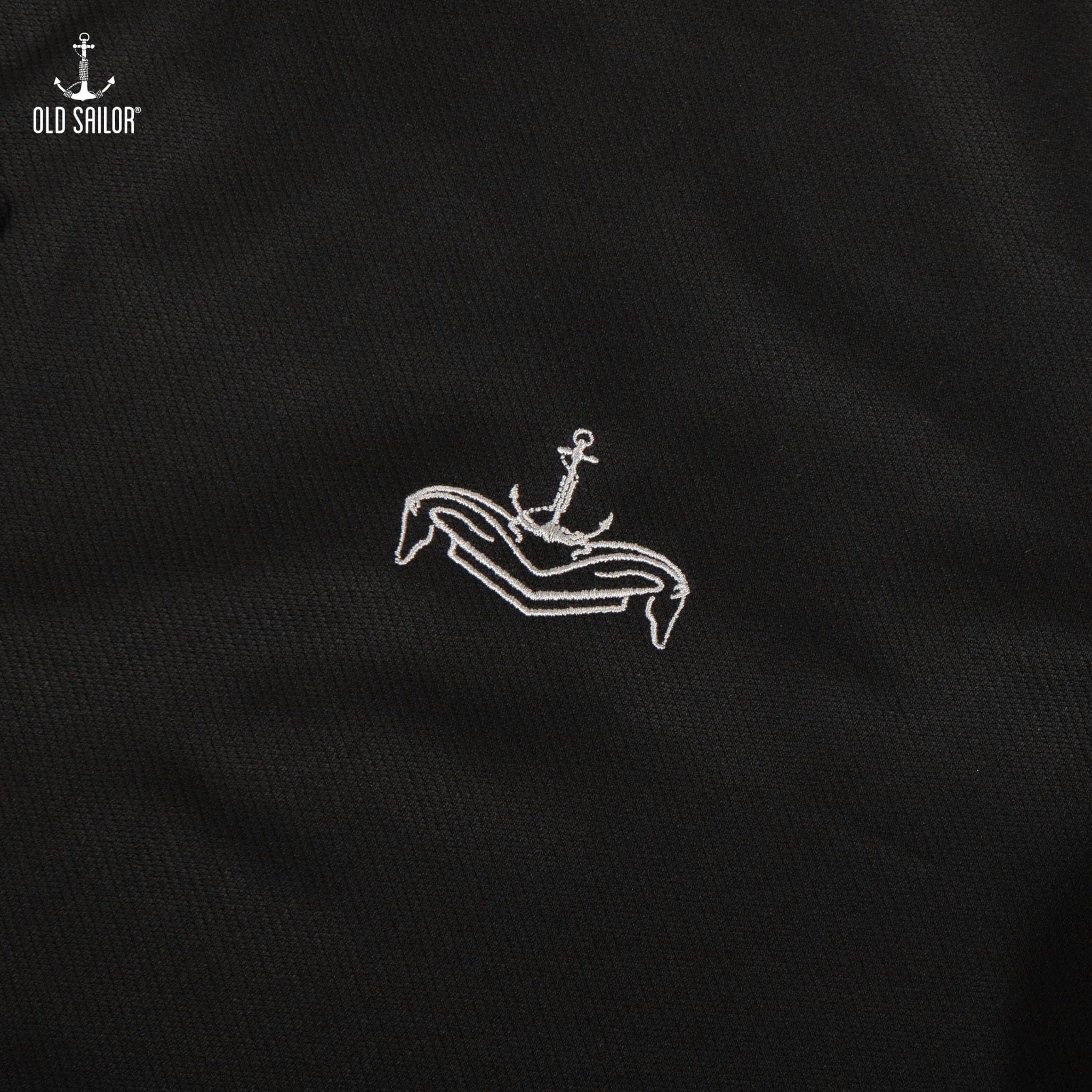  Áo Polo Nam Bigsize - Crown Polo  – 88693 - Bigsize upto 5XL 