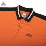  Áo Polo Nam Bigsize - Crown Polo  – 88693 - Bigsize upto 5XL 