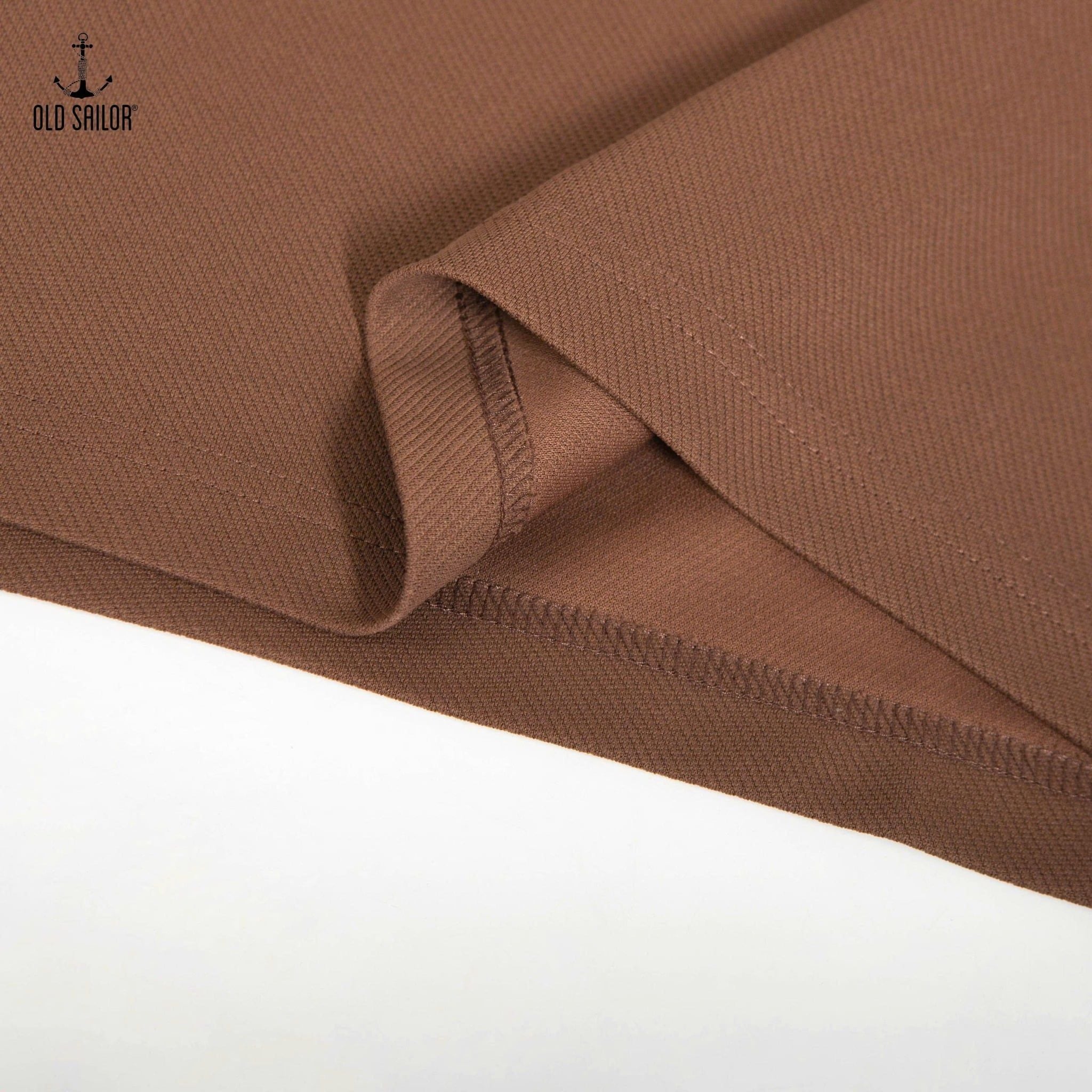  Áo Polo Nam Bigsize - Crown Polo  – 88693 - Bigsize upto 5XL 