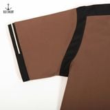  Áo Polo Nam Bigsize - Crown Polo  – 88693 - Bigsize upto 5XL 