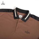  Áo Polo Nam Bigsize - Crown Polo  – 88693 - Bigsize upto 5XL 