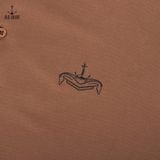  Áo Polo Nam Bigsize - Crown Polo  – 88693 - Bigsize upto 5XL 