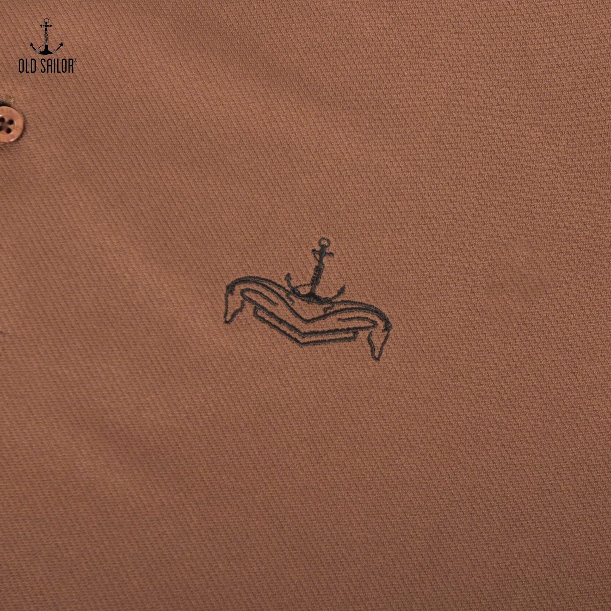  Áo Polo Nam Bigsize - Crown Polo  – 88693 - Bigsize upto 5XL 