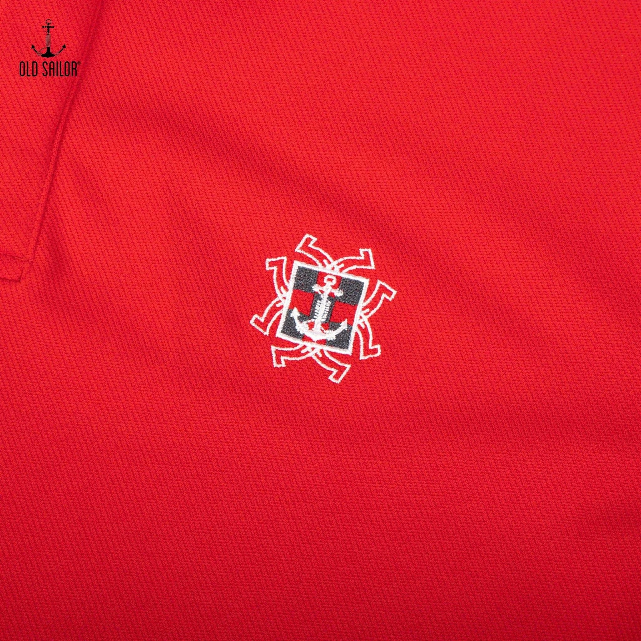  Áo Polo Nam Bigsize - Sage Polo – 33064 - Bigsize upto 5XL 