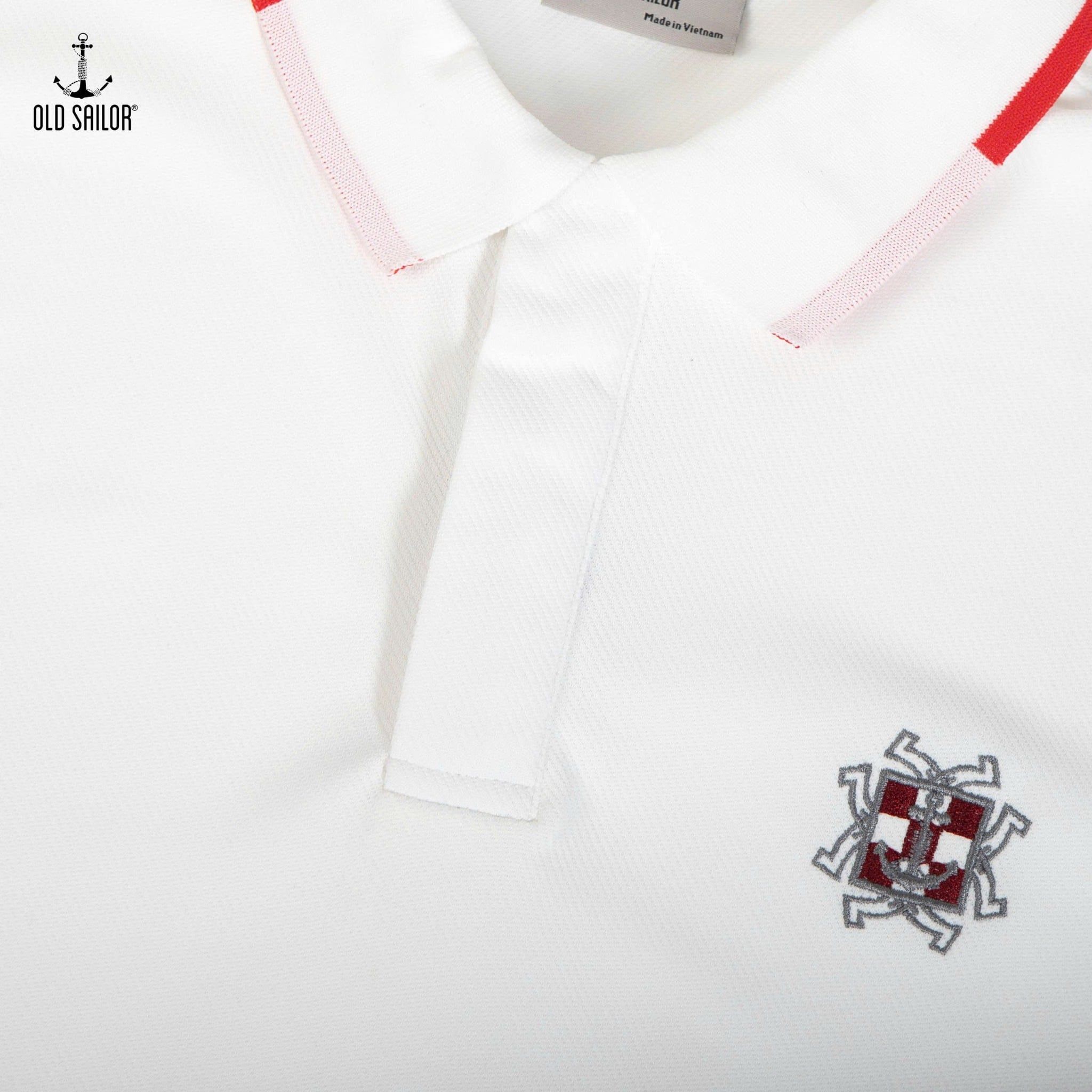  Áo Polo Nam Bigsize - Sage Polo – 33064 - Bigsize upto 5XL 