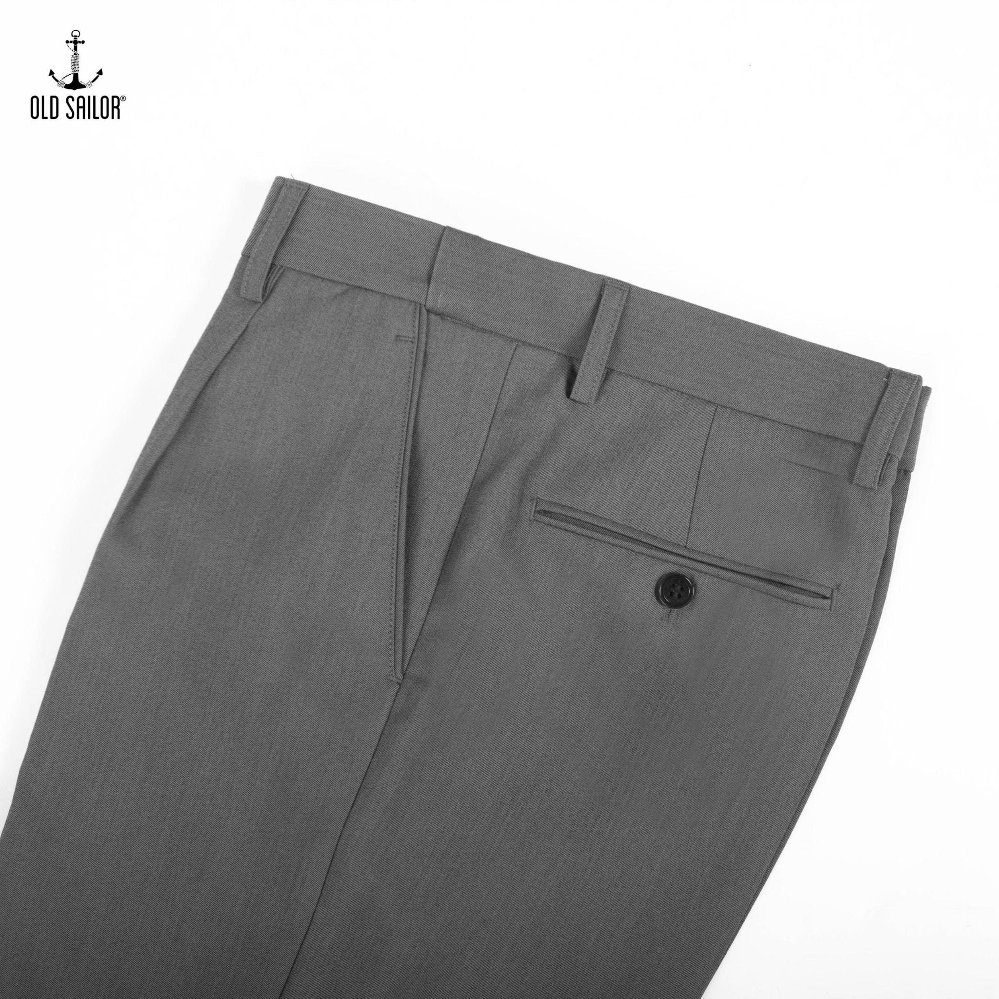  Quần Tây Nam Osl Smart Trousers - 37011 - Bigsize Upto 140KG 
