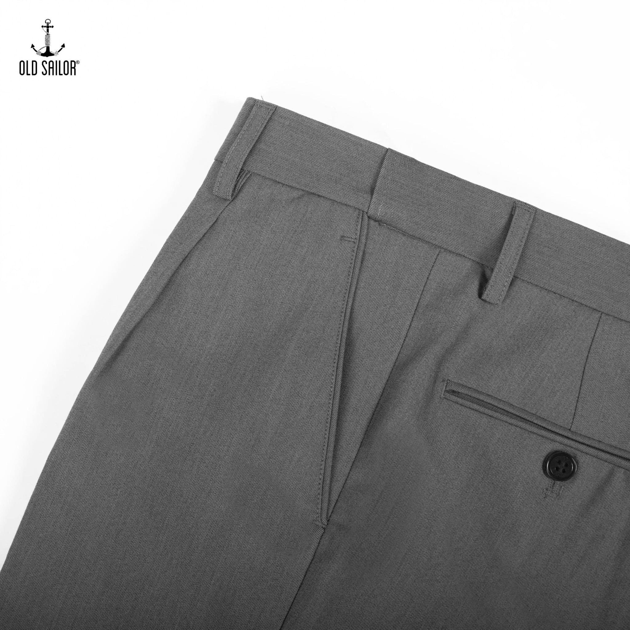  Quần Tây Nam Osl Smart Trousers - 37011 - Bigsize Upto 140KG 