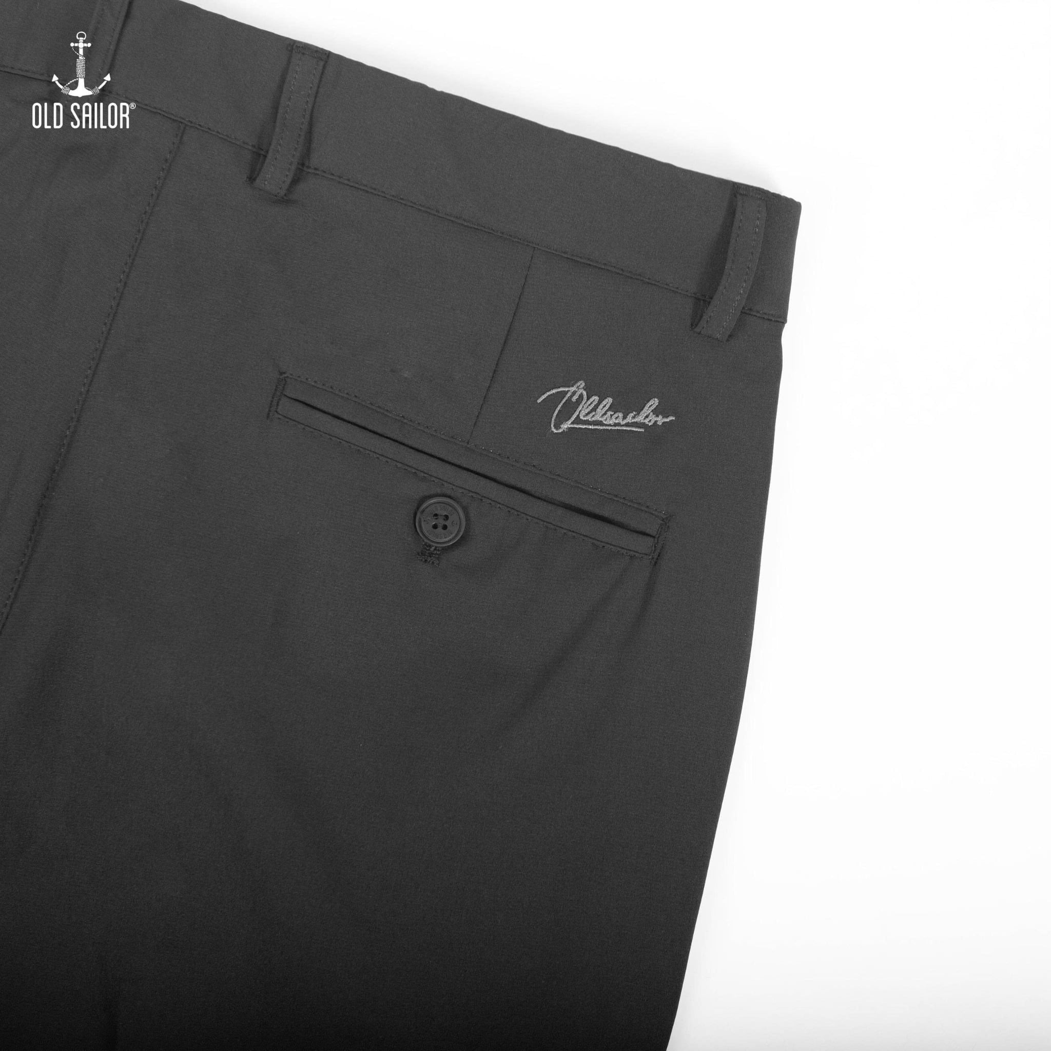  Quần Tây Osl Polyme Elastic Pants - 46010 - Big Size Upto 140KG 