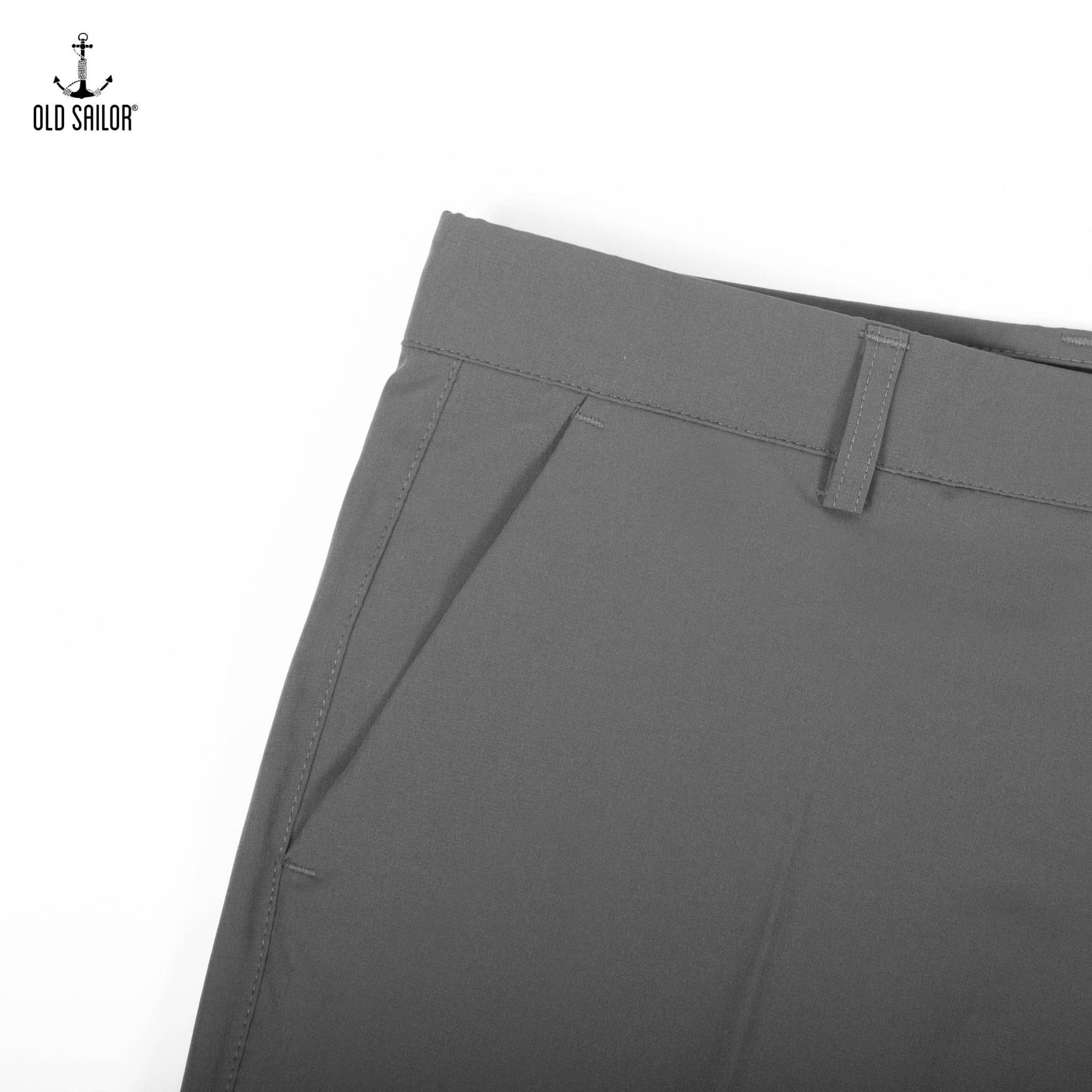  Quần Tây Osl Polyme Elastic Pants - 46010 - Big Size Upto 140KG 