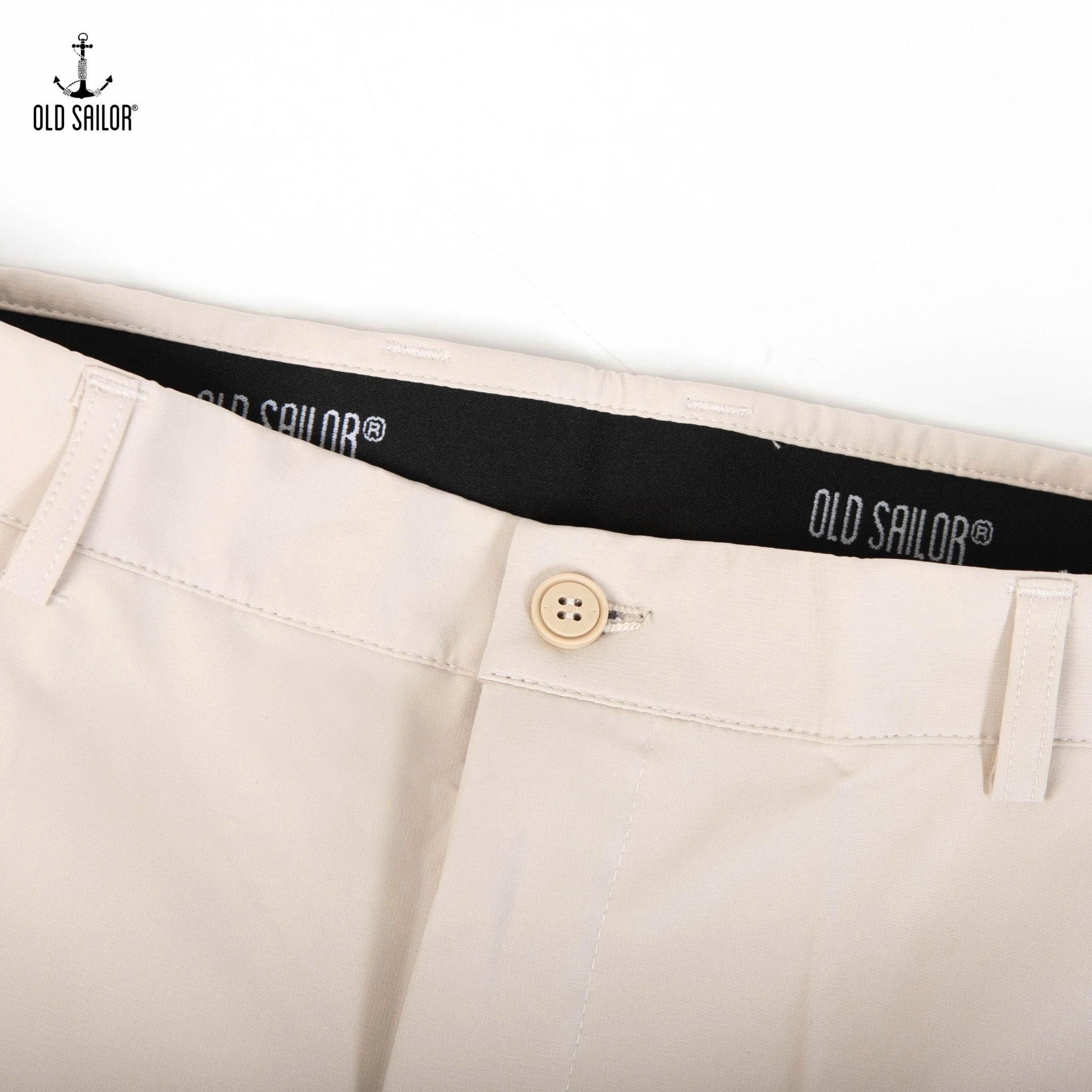  Quần Tây Osl Polyme Elastic Pants - 46010 - Big Size Upto 140KG 