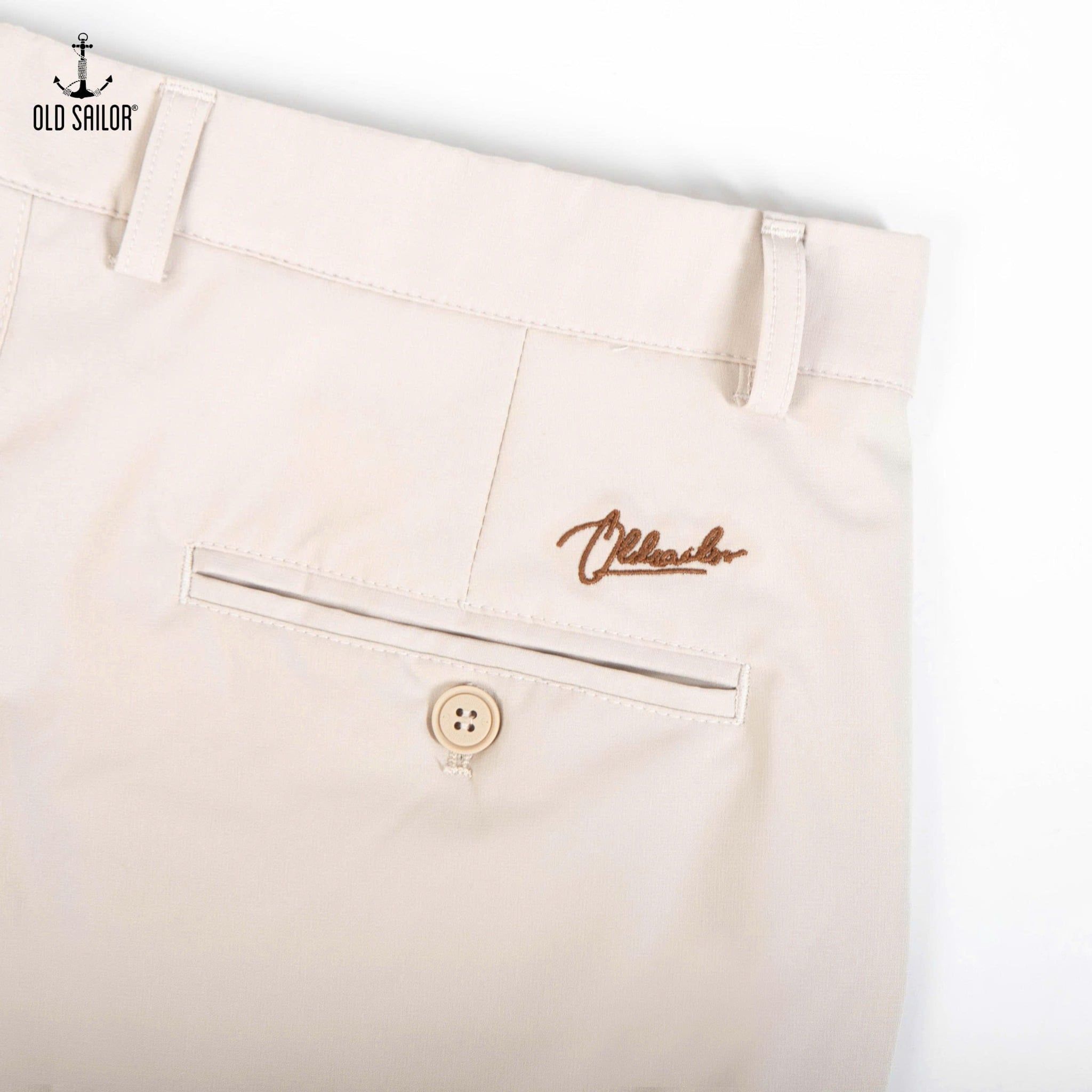  Quần Tây Osl Polyme Elastic Pants - 46010 - Big Size Upto 140KG 