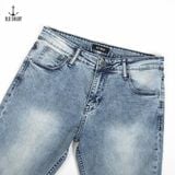  Quần Jean Nam Osl 95cm Premium Jeans - 7398 - Big Size Upto 140KG 