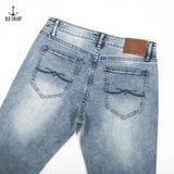  Quần Jean Nam Osl 95cm Premium Jeans - 7398 - Big Size Upto 140KG 