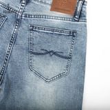  Quần Jean Nam Osl 95cm Premium Jeans - 7398 - Big Size Upto 140KG 