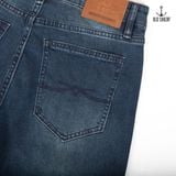  Quần Jean Nam Osl 95cm Premium Jeans - 7396 - Big Size Upto 140KG 