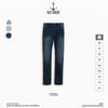  Quần Jean Nam Osl Straight Premium Jeans - 7390 - Big Size Upto 140KG 
