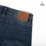  Quần Jean Nam Osl Straight Premium Jeans - 7390 - Big Size Upto 140KG 
