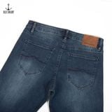  Quần Jean Nam Osl Straight Premium Jeans - 7390 - Big Size Upto 140KG 