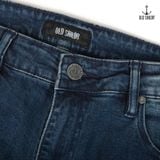  Quần Jean Nam Osl Straight Premium Jeans - 7390 - Big Size Upto 140KG 