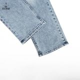  Quần Jean Nam Osl Straight Premium Jeans - 7392 - Big Size Upto 140KG 