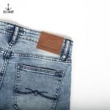  Quần Jean Nam Osl Straight Premium Jeans - 7392 - Big Size Upto 140KG 