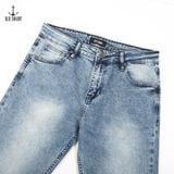  Quần Jean Nam Osl Straight Premium Jeans - 7392 - Big Size Upto 140KG 