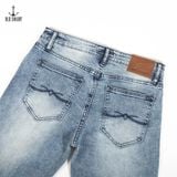  Quần Jean Nam Osl Straight Premium Jeans - 7392 - Big Size Upto 140KG 