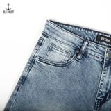  Quần Jean Nam Osl Straight Premium Jeans - 7392 - Big Size Upto 140KG 