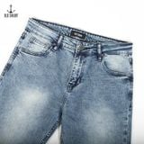  Quần Jean Nam Osl Straight Premium Jeans - 7392 - Big Size Upto 140KG 