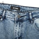  Quần Jean Nam Osl Straight Premium Jeans - 7392 - Big Size Upto 140KG 