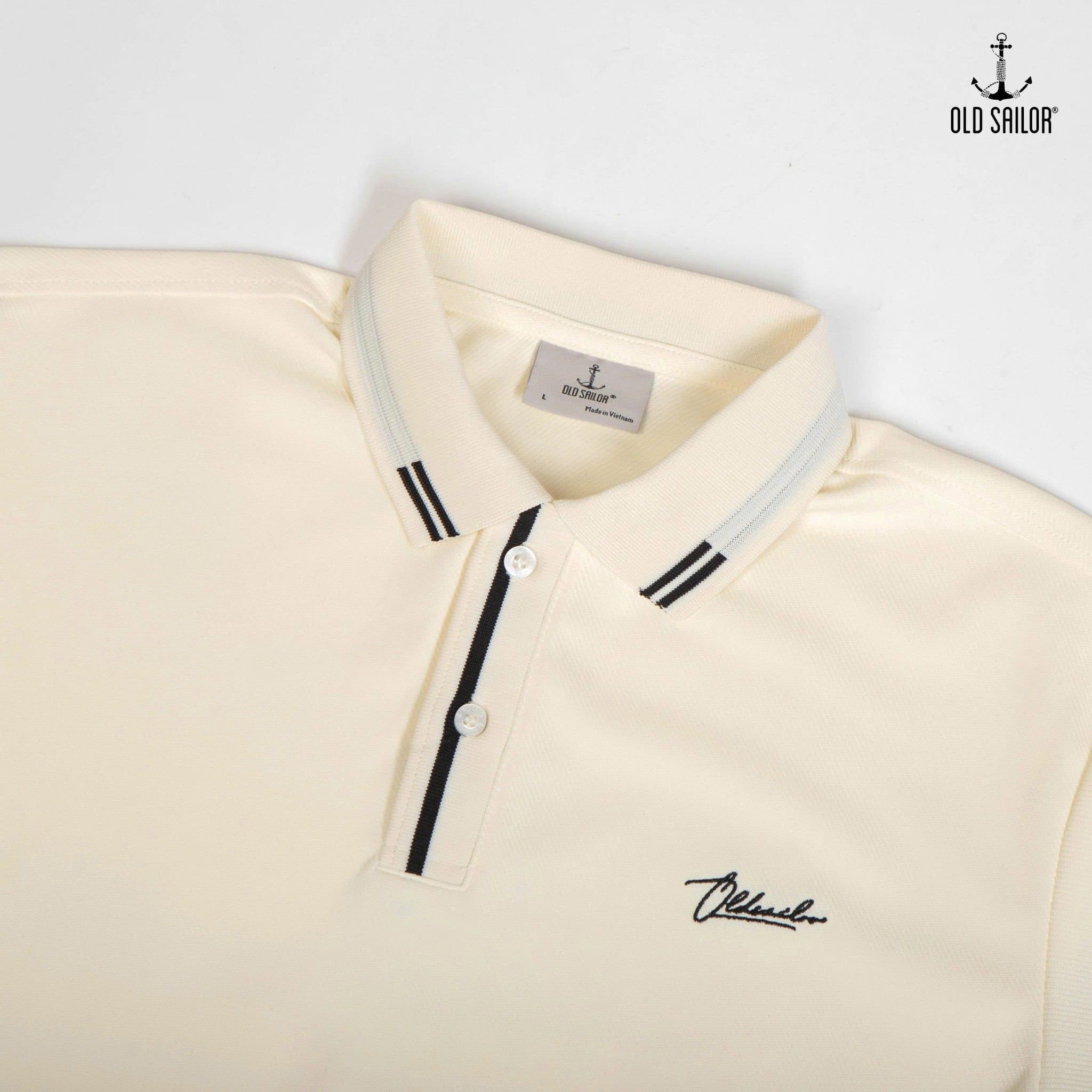  Áo Polo Nam Bigsize - Monie Polo  – 33071 - Bigsize upto 5XL 