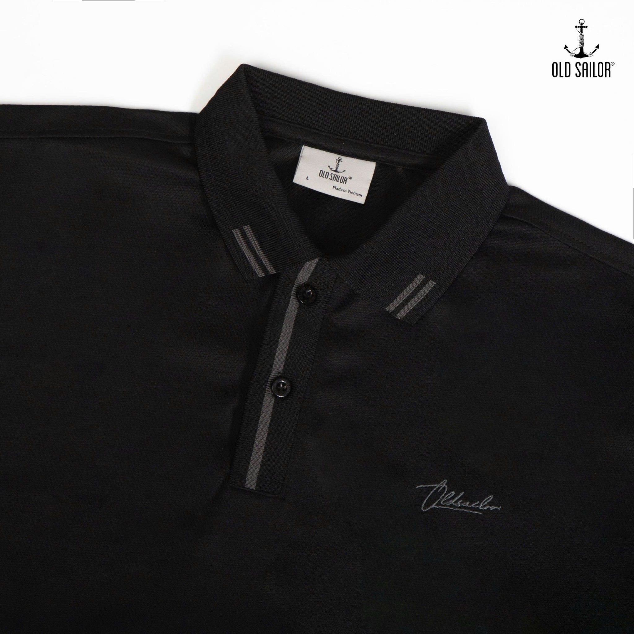  Áo Polo Nam Bigsize - Monie Polo  – 33071 - Bigsize upto 5XL 