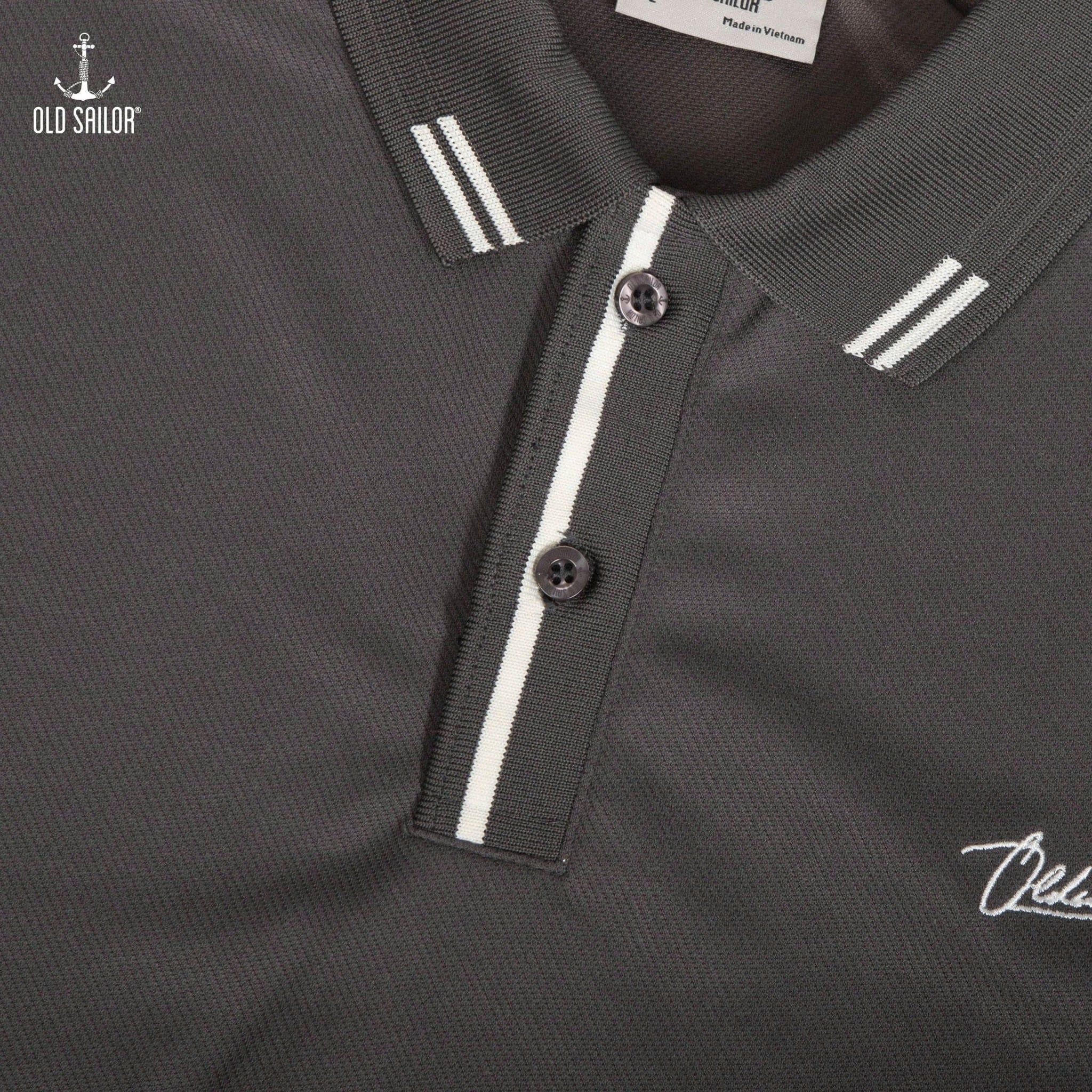  Áo Polo Nam Bigsize - Monie Polo  – 33071 - Bigsize upto 5XL 
