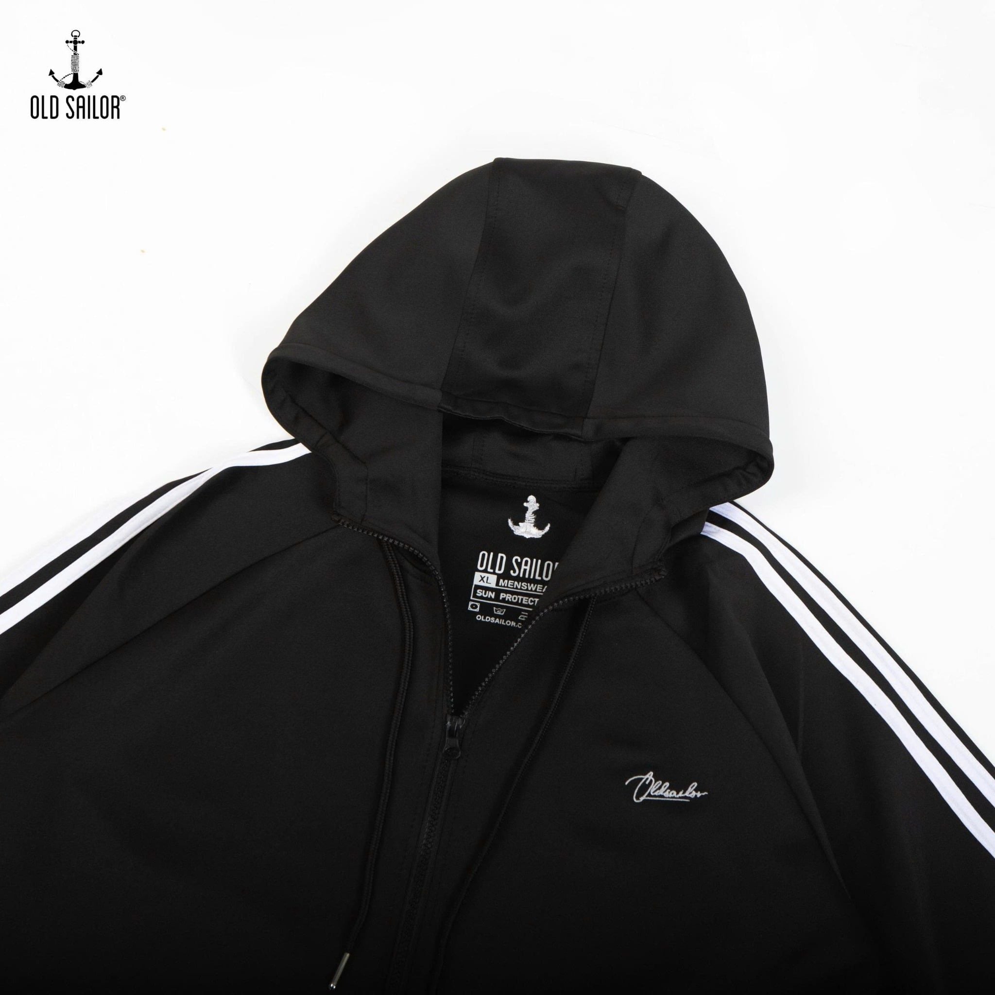  Áo Khoác Nam Osl Sporty Jacket - 46011 - Big Size Upto 5XL 