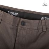  Quần Kaki Nam Elastic Premium Old Sailor - GREY - 46002 - Big Size Upto 44 