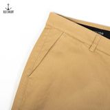  Quần Kaki Nam Elastic Premium Old Sailor - BEIGE - 46002 - Big Size Upto 44 
