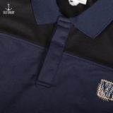  Áo Polo Nam Bigsize - Zebro Polo – 33065 - Bigsize upto 5XL 