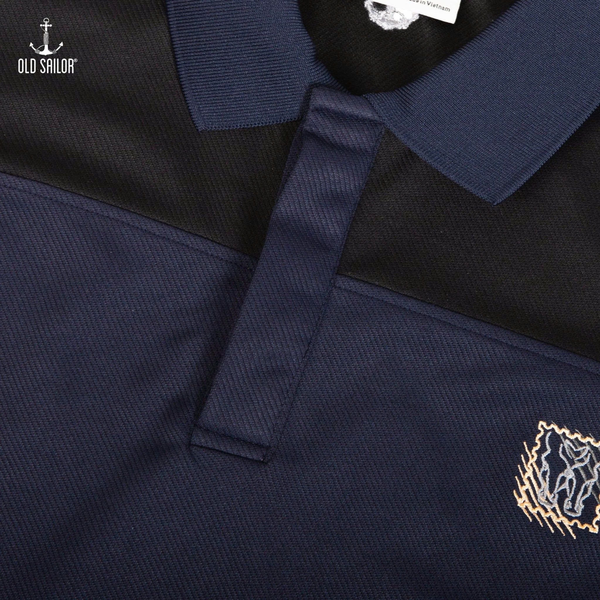  Áo Polo Nam Bigsize - Zebro Polo – 33065 - Bigsize upto 5XL 