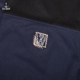  Áo Polo Nam Bigsize - Zebro Polo – 33065 - Bigsize upto 5XL 