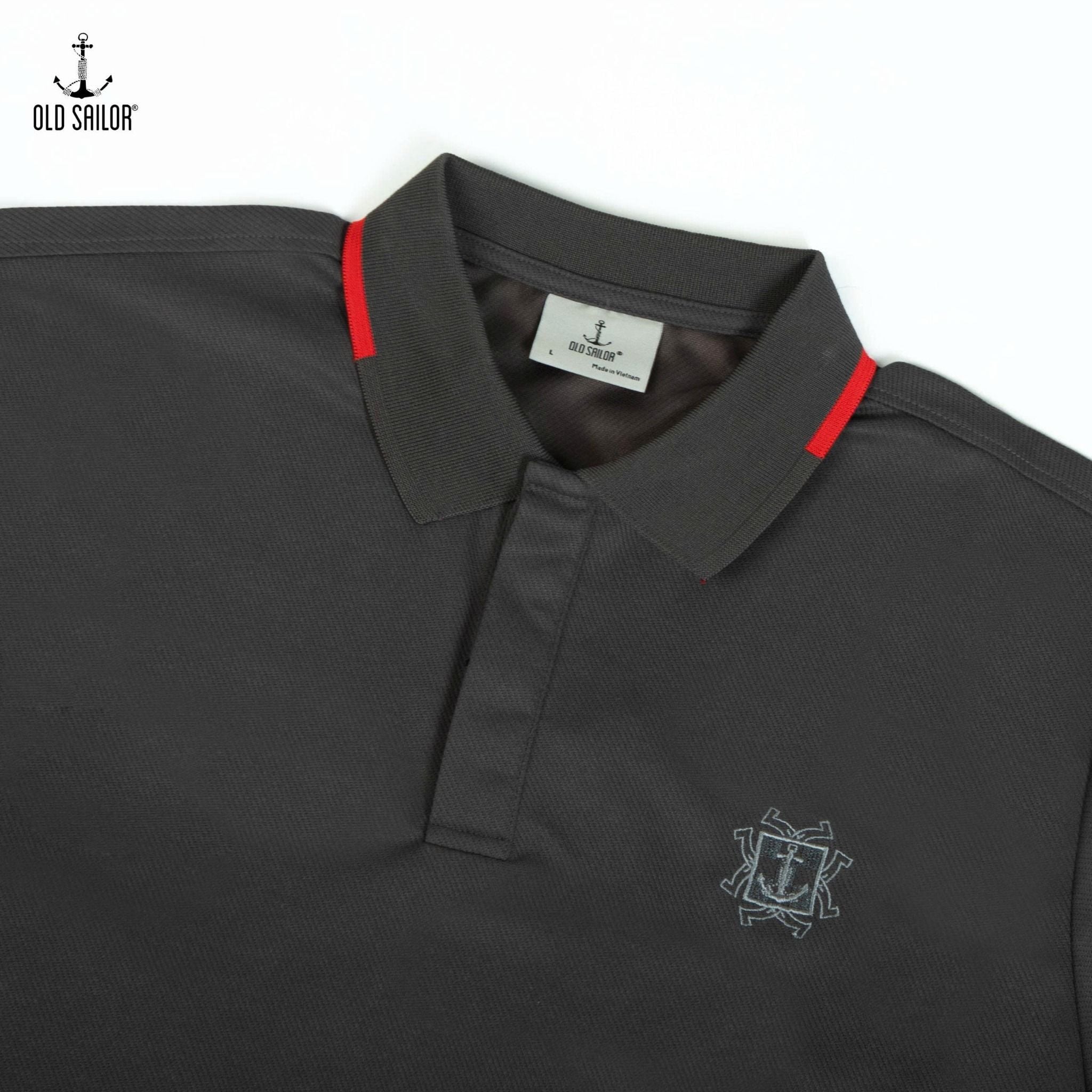  Áo Polo Nam Bigsize - Sage Polo – 33064 - Bigsize upto 5XL 