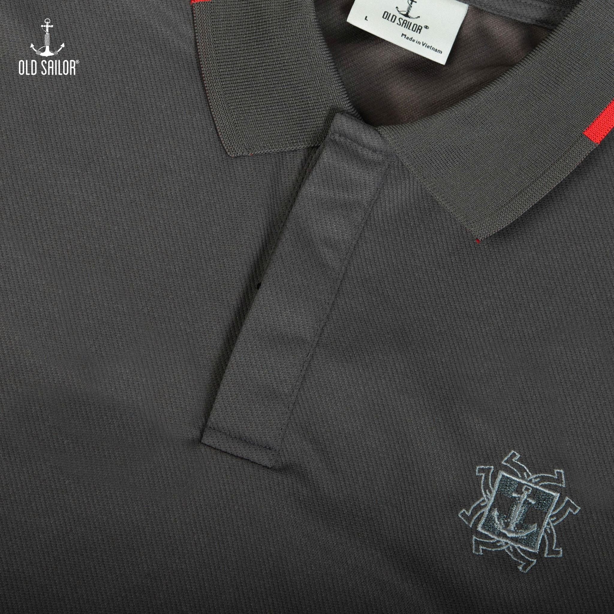  Áo Polo Nam Bigsize - Sage Polo – 33064 - Bigsize upto 5XL 