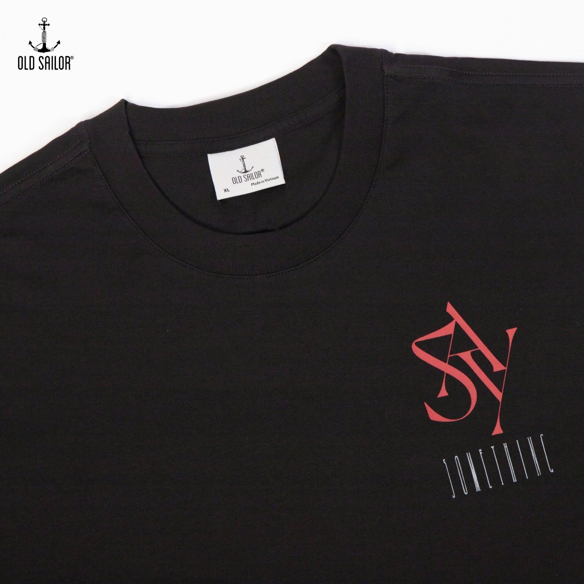  Áo Thun Nam Osl SAY Tee - 48005 - Big Size Upto 140KG 